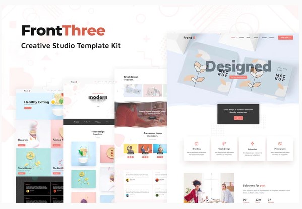 [Themeforest] FrontThree - Creative Studio Templat_0.jpg